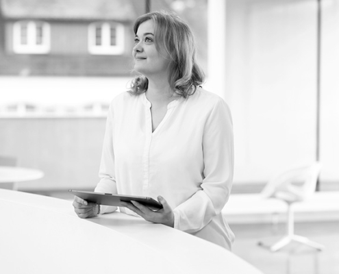 Irina Schmidt-Steinke – Steuerfachwirtin