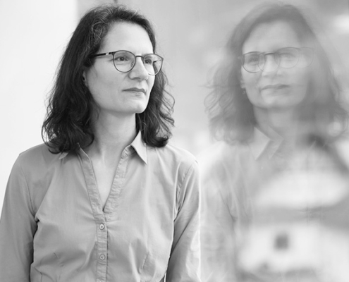 Katja Huber – Rechtsanwältin, Zertifizierte Datenschutzbeauftragte in der Kanzlei (TÜV)