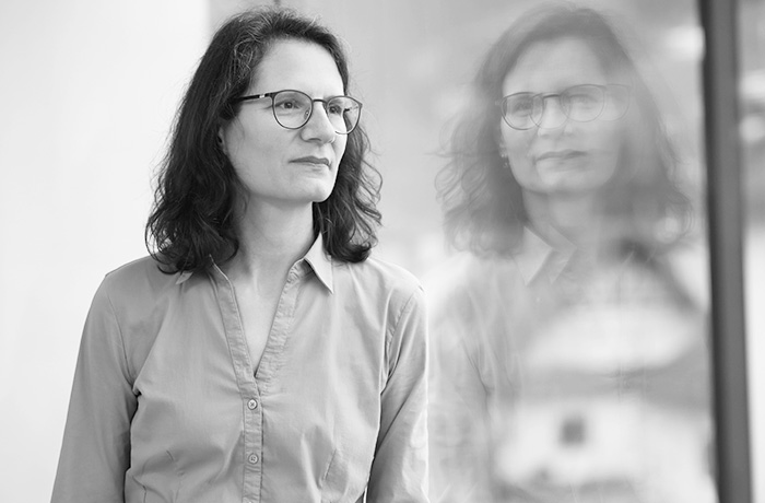 Katja Huber – Rechtsanwältin, Zertifizierte Datenschutzbeauftragte in der Kanzlei (TÜV)
