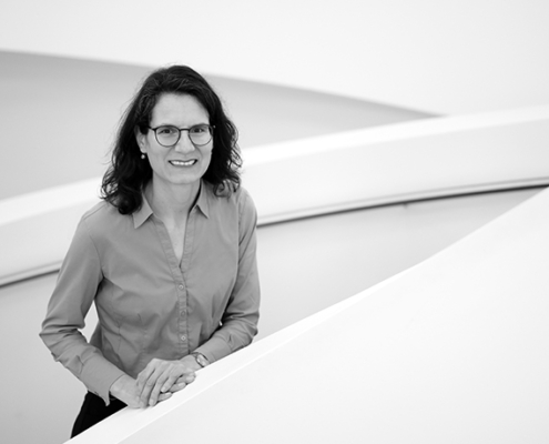 Katja Huber – Rechtsanwältin, Zertifizierte Datenschutzbeauftragte in der Kanzlei (TÜV)