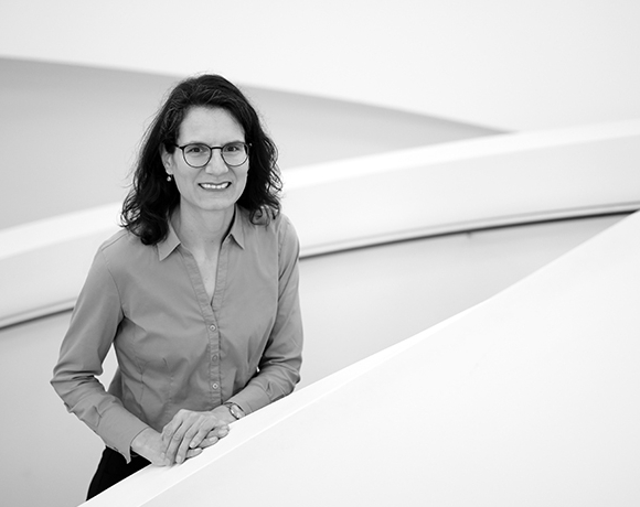 Katja Huber – Rechtsanwältin, Zertifizierte Datenschutzbeauftragte in der Kanzlei (TÜV)