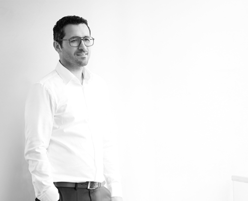 Sebastian Broß - Inhaber und Kanzleileitung