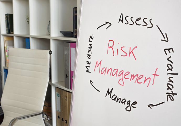 Risikomanagement und Risikofrühwarnsystem