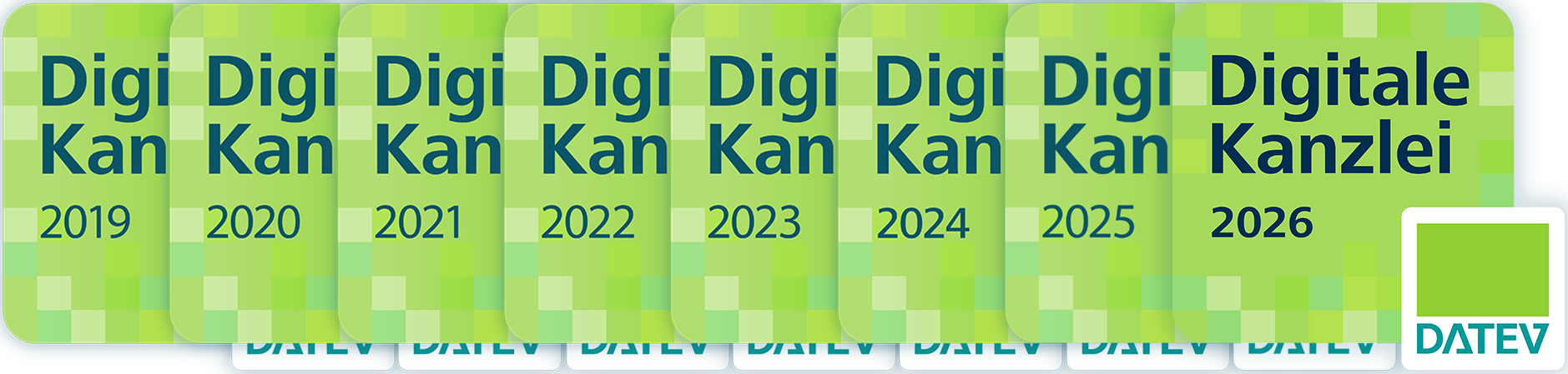 Digitale Kanzlei 2019-2026
