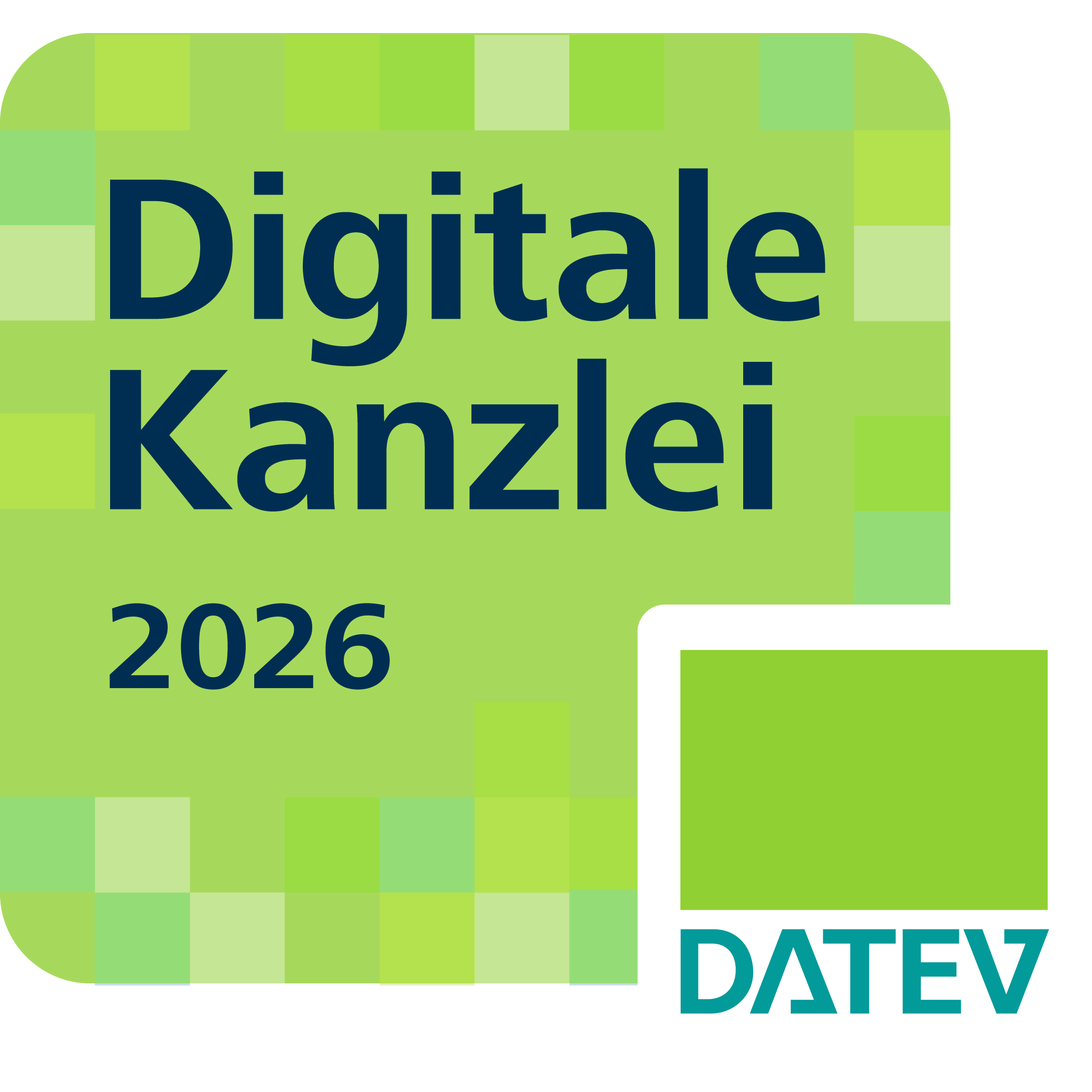 DATEV Label Digitale Kanzlei 2026